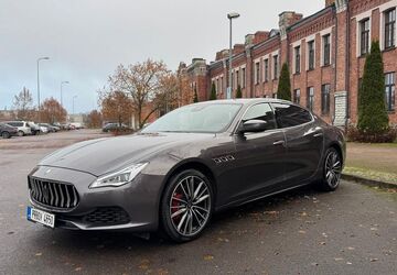 Maserati Quattroporte 17.100 km 35.900 &euro; Tallinn 13621