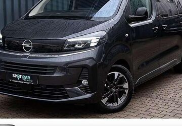 Opel Zafira Life 16.300 km 37.900 &euro; Meckenheim 53340