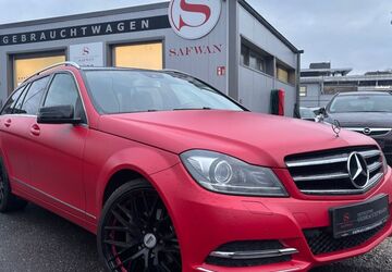 Mercedes-Benz C 250 180.133 km 10.993 &euro; Mönchengladbach 41063
