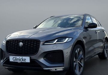 Jaguar F-Pace 24.600 km 56.890 &euro; Göttingen 37077