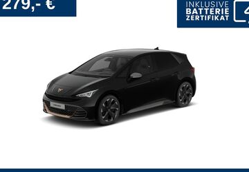 Cupra Born 22.494 km 33.930 &euro; Weinstadt-Endersbach 71384