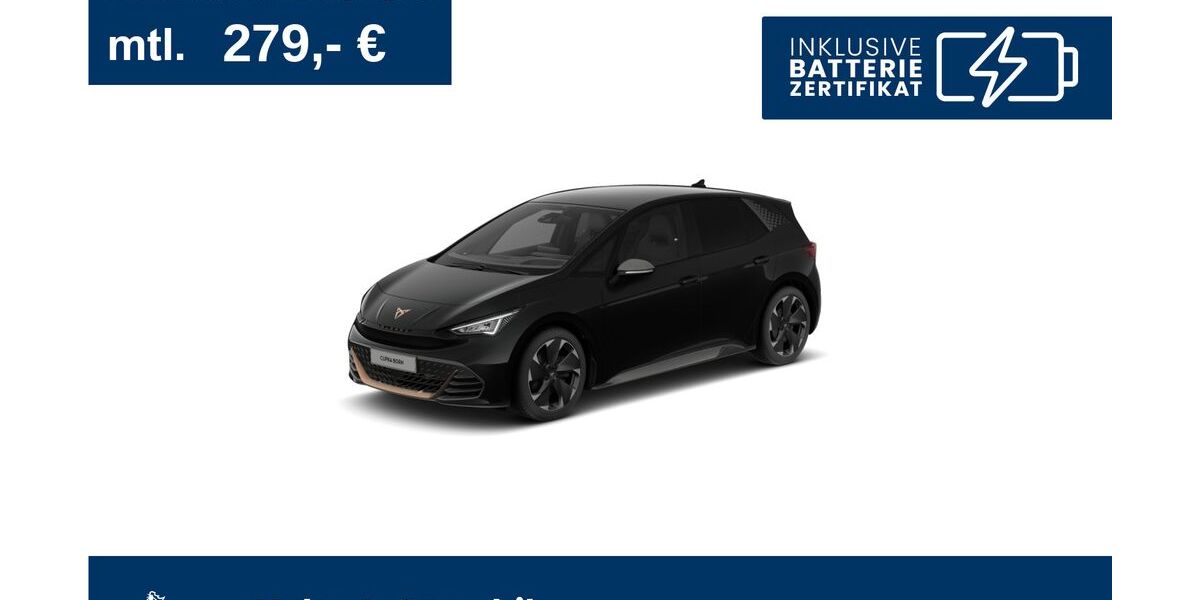 Cupra Born 22.494 km 33.930 &euro; Weinstadt-Endersbach 71384