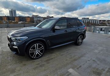 BMW X5 M50 113.678 km 46.000 &euro; München 80634