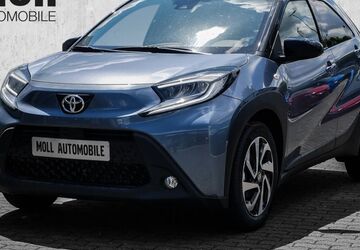 Toyota Aygo (X) 1.990 km 15.740 &euro; Aachen 52078