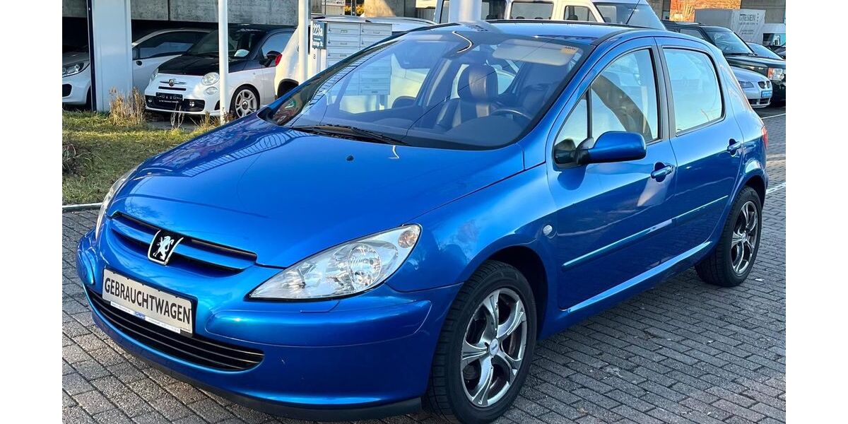 Peugeot 307 142.000 km 2.299 &euro; Muenchen 81825