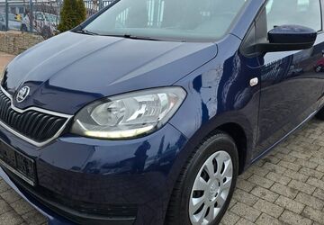 Skoda Citigo 142.000 km 5.499 &euro; Fulda 36041
