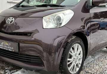 Toyota iQ 58.000 km 7.990 &euro; Berlin 13469