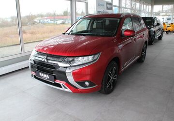 Mitsubishi Plug-in Hybrid Outlander 109.297 km 19.990 &euro; Mühlhausen 99974