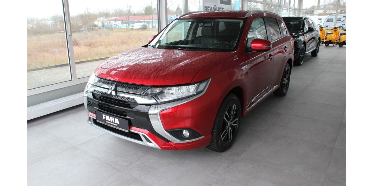 Mitsubishi Plug-in Hybrid Outlander 109.297 km 19.990 &euro; Mühlhausen 99974