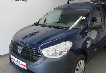 Dacia Dokker 48.300 km 7.690 &euro; Saarbrücken 66121