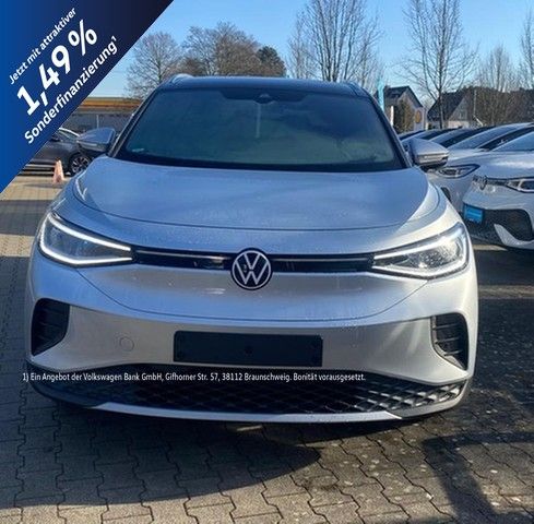 VW ID.4 3.700 km 32.398 &euro; Schwerte 58239