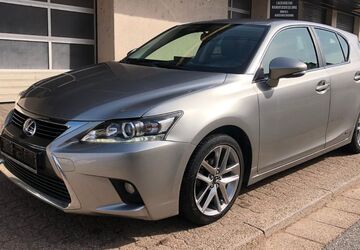 Lexus CT 200h 106.089 km 14.990 &euro; Wadgassen 66787