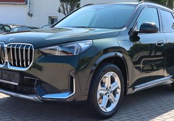 BMW X1 1.200 km 47.990 &euro; Kretzschau 06712