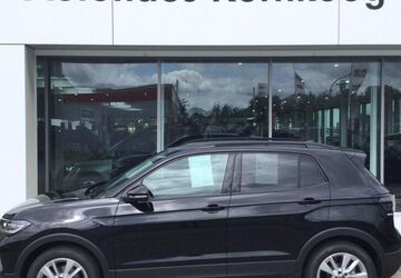 VW T-Cross 1.001 km 27.490 &euro; Niebüll 25899