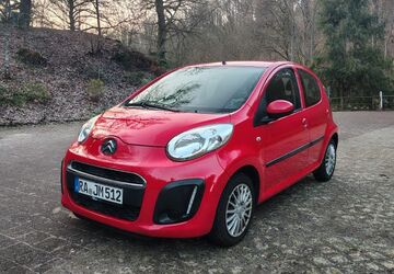 Citroen C1 84.000 km 3.999 &euro; Gernsbach 76593