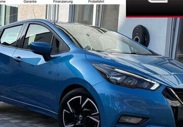 Nissan Micra 55.000 km 12.899 &euro; Weil im Schönbuch 71093