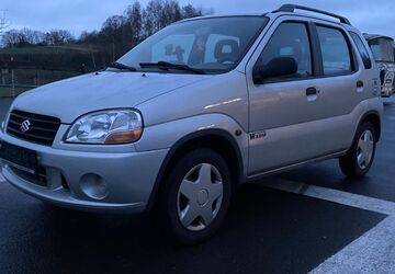 Suzuki Ignis 129.993 km 999 &euro; bad liebenstein 36448