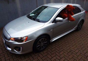 Mitsubishi Lancer 10.800 km 14.913 &euro; Kreuztal-Krombach 57223