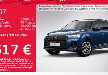 Audi Q7 26.904 km 65.836 &euro; Eching 85386