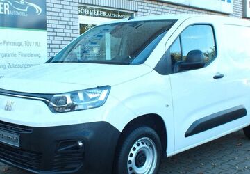 Fiat Doblo 79.900 km 12.590 &euro; Lüneburg 21337