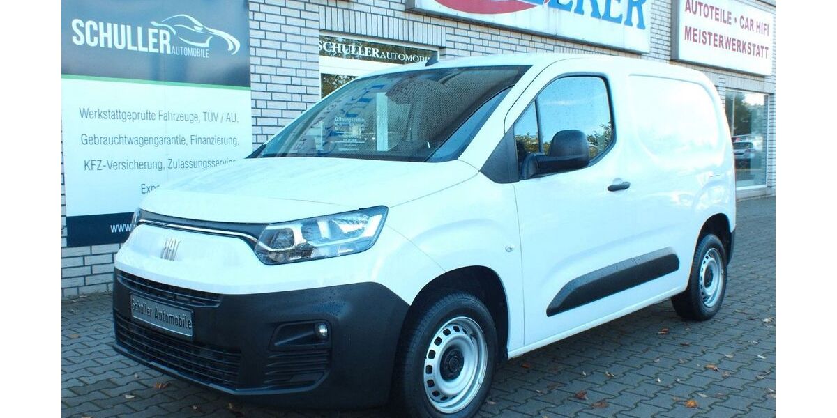 Fiat Doblo 79.900 km 12.590 &euro; Lüneburg 21337
