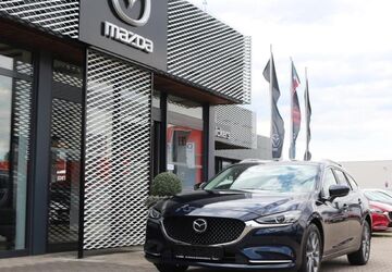 Mazda 6 20.412 km 26.980 &euro; Xanten 46509