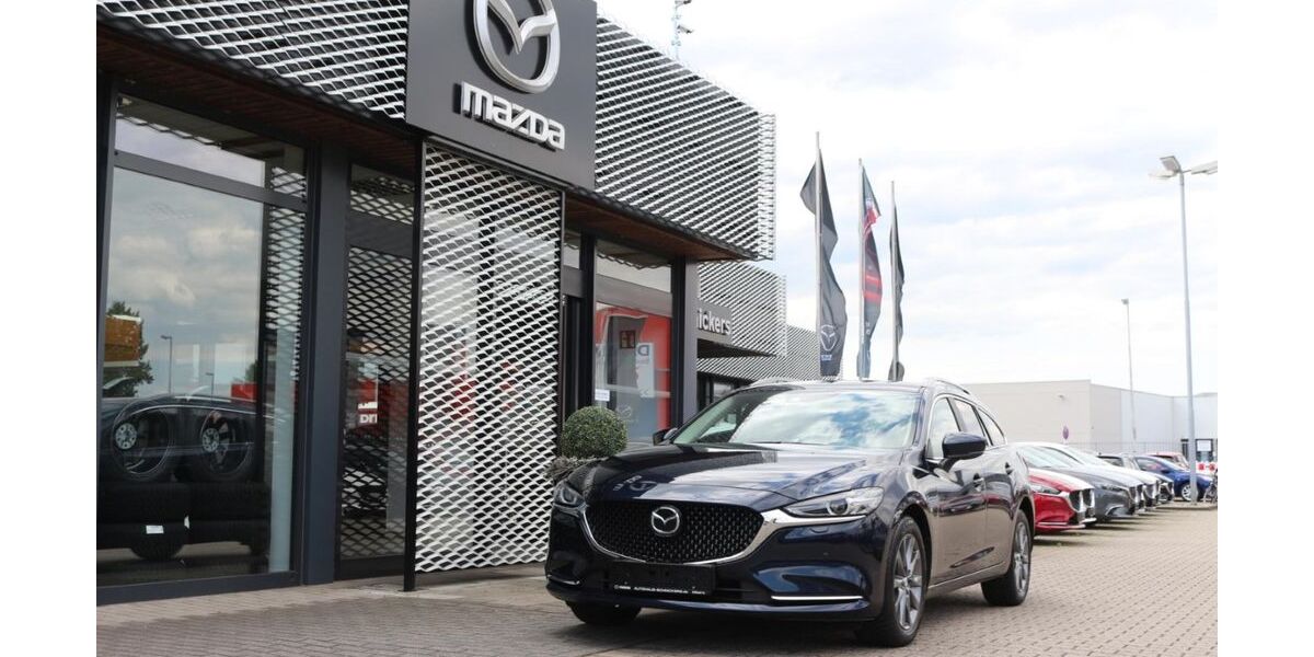 Mazda 6 20.412 km 26.980 &euro; Xanten 46509