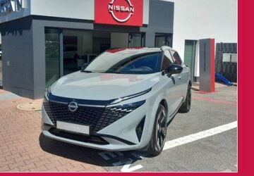 Nissan Qashqai 29.500 km 32.900 &euro; Wächtersbach 63607