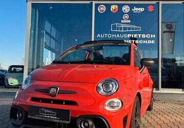 Abarth 695C 26.900 km 27.864 &euro; Walldorf / Baden 69190