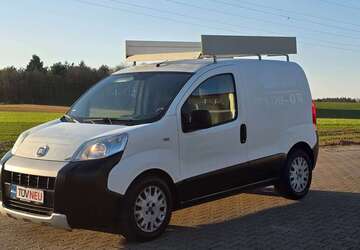 Fiat Fiorino 87.400 km 3.990 &euro; Wiernsheim 75446