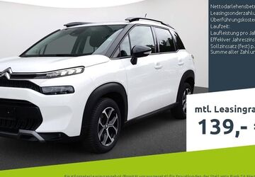 Citroen C3 Aircross 17.137 km 13.233 &euro; Borken 46325