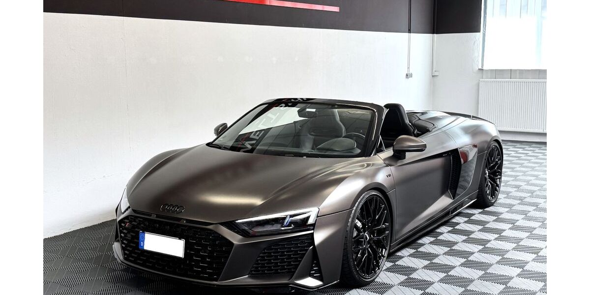 Audi R8 28.500 km 138.500 &euro; Lehrte 31275