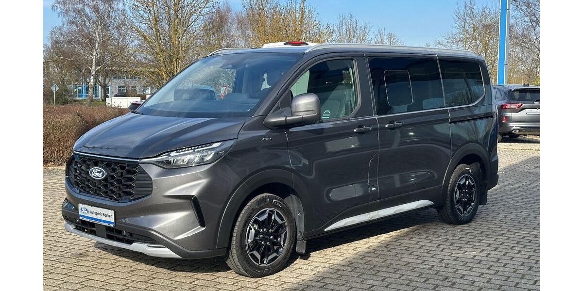 Ford Tourneo Custom 16.833 km 44.950 &euro; Borken 34582