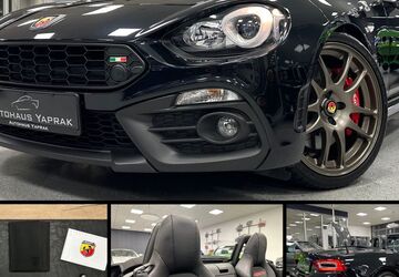 Abarth 124 Spider 32.428 km 28.490 &euro; Hösbach 63768