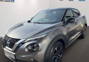 Nissan Juke 15.170 km 20.490 &euro; Celle 29227