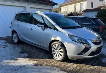 Opel Zafira Tourer 142.000 km 6.700 &euro; Starnberg 82319