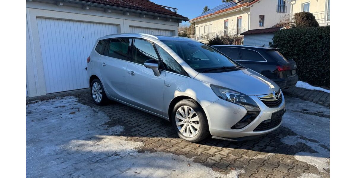 Opel Zafira Tourer 142.000 km 6.700 &euro; Starnberg 82319
