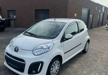 Citroen C1 96.715 km 3.290 &euro; Garbsen 30827