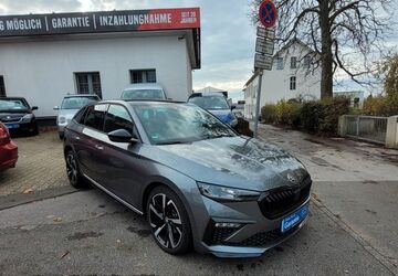 Skoda Scala 4.425 km 28.500 &euro; Lüdenscheid 58509