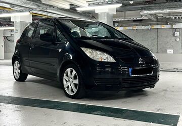 Mitsubishi Colt 156.000 km 1.870 &euro; Berlin 10715