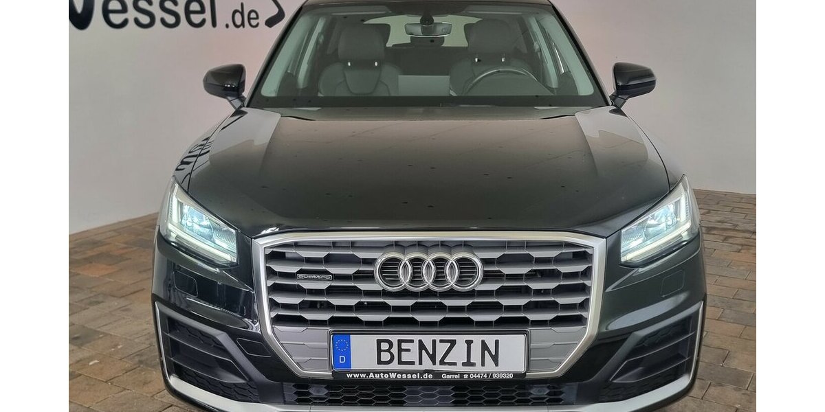 Audi Q2 40 TFSI quattro S-Line LED Kamera VIC Leder 43.700 km 25.900 &euro; Garrel 49681