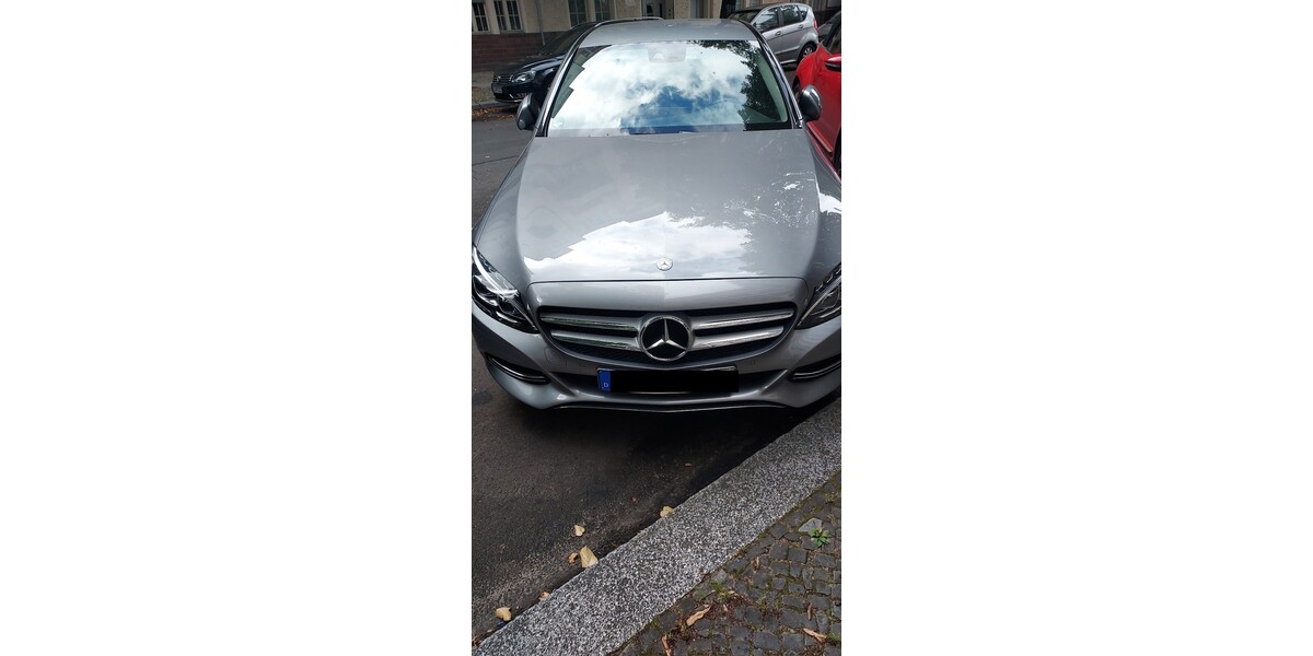 Mercedes-Benz C-Klasse 80.000 km 17.500 &euro; Berlin 10178