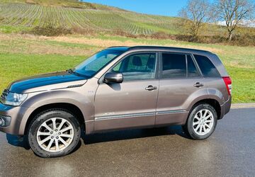 Suzuki Grand Vitara 134.800 km 10.500 &euro; Raumbach 55592