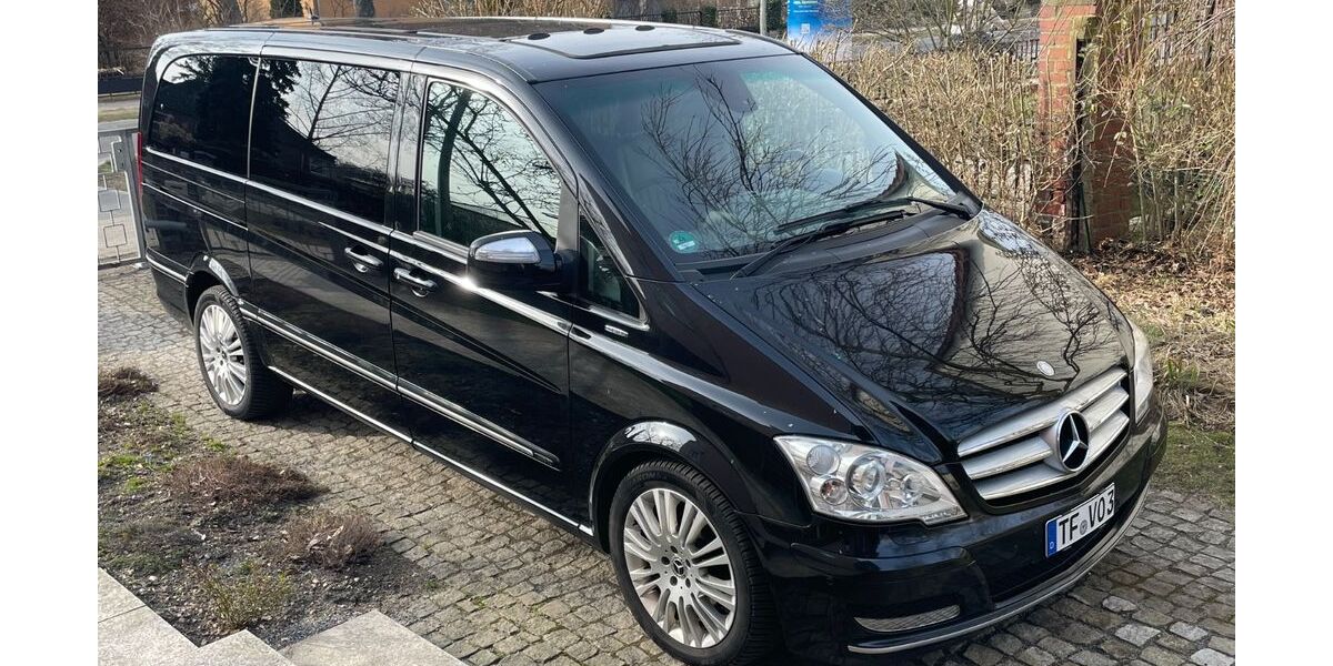 Mercedes-Benz Viano 328.800 km 15.800 &euro; Luckenwalde 14943