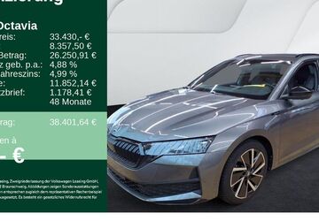 Skoda Octavia 27.219 km 33.430 &euro; Lörrach 79540