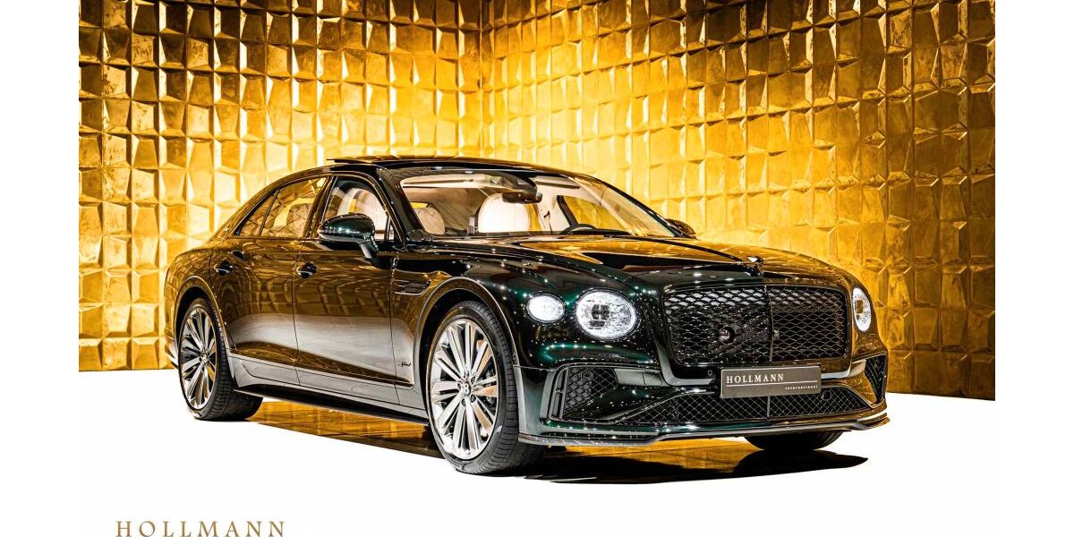Bentley Flying Spur 8.100 km 325.465 &euro; Stuhr 28816