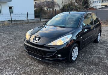 Peugeot 206 84.950 km 3.200 &euro; Memmingen 87700