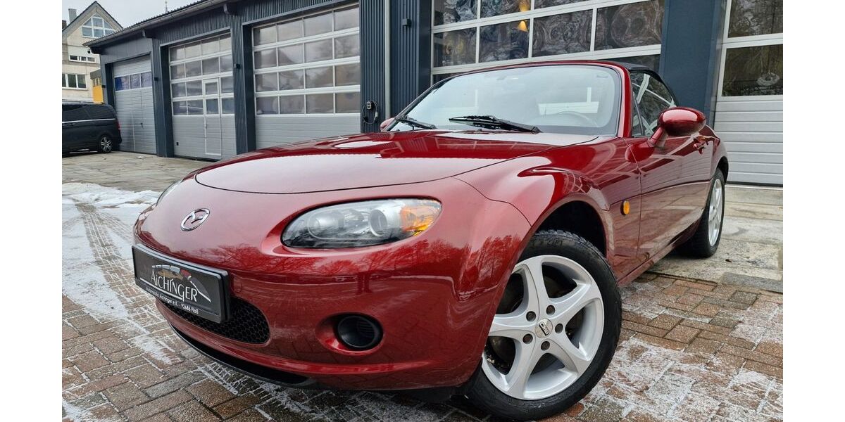 Mazda MX-5 97.800 km 7.490 &euro; Floß 92685