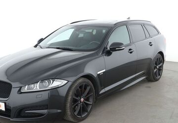 Jaguar XF 108.804 km 14.360 &euro; Leipzig 04328