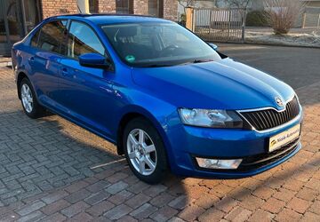 Skoda Rapid 108.700 km 9.900 &euro; Versmold 33775